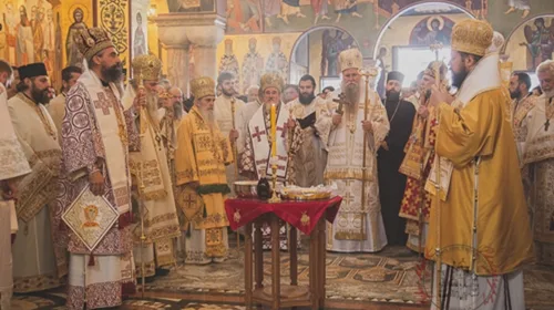 Годишњи помен Митрополиту Амфилохију