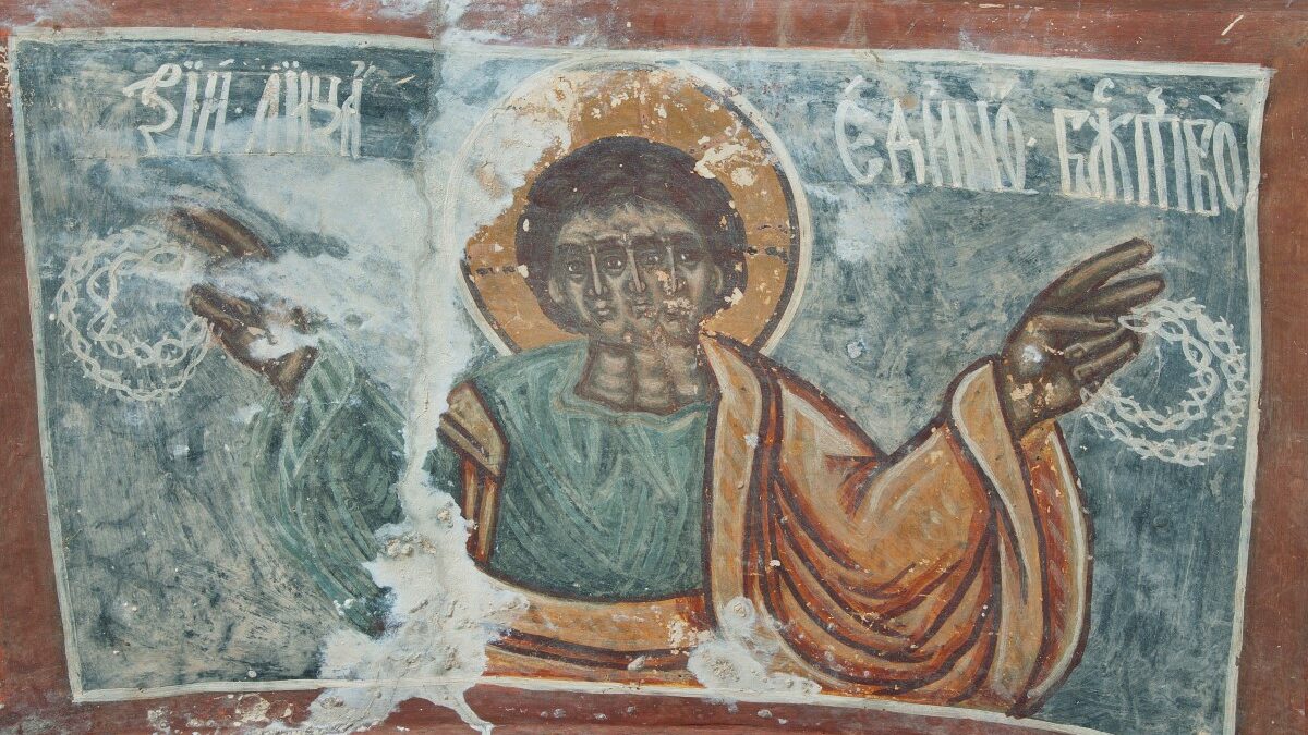 Реализован пројекат фотографисања древнијих фресака на подручју Епархије захумско-херцеговачке и приморске