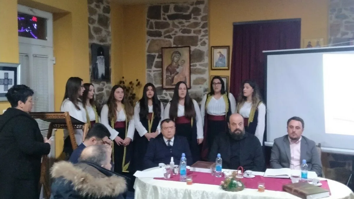 У Билећи представљена књига „Шематизам Епархије Захумско-Херцеговачке и Приморске“