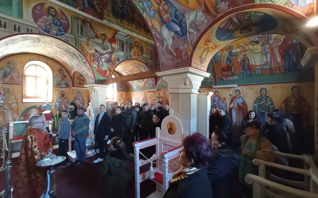Теодорова Субота и Недјеља православља у Манастиру Житомислић