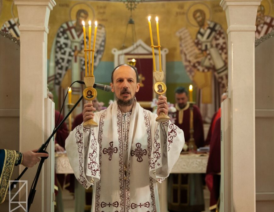 Бесједа епископа Димитрија – Четвртак Велике недеље