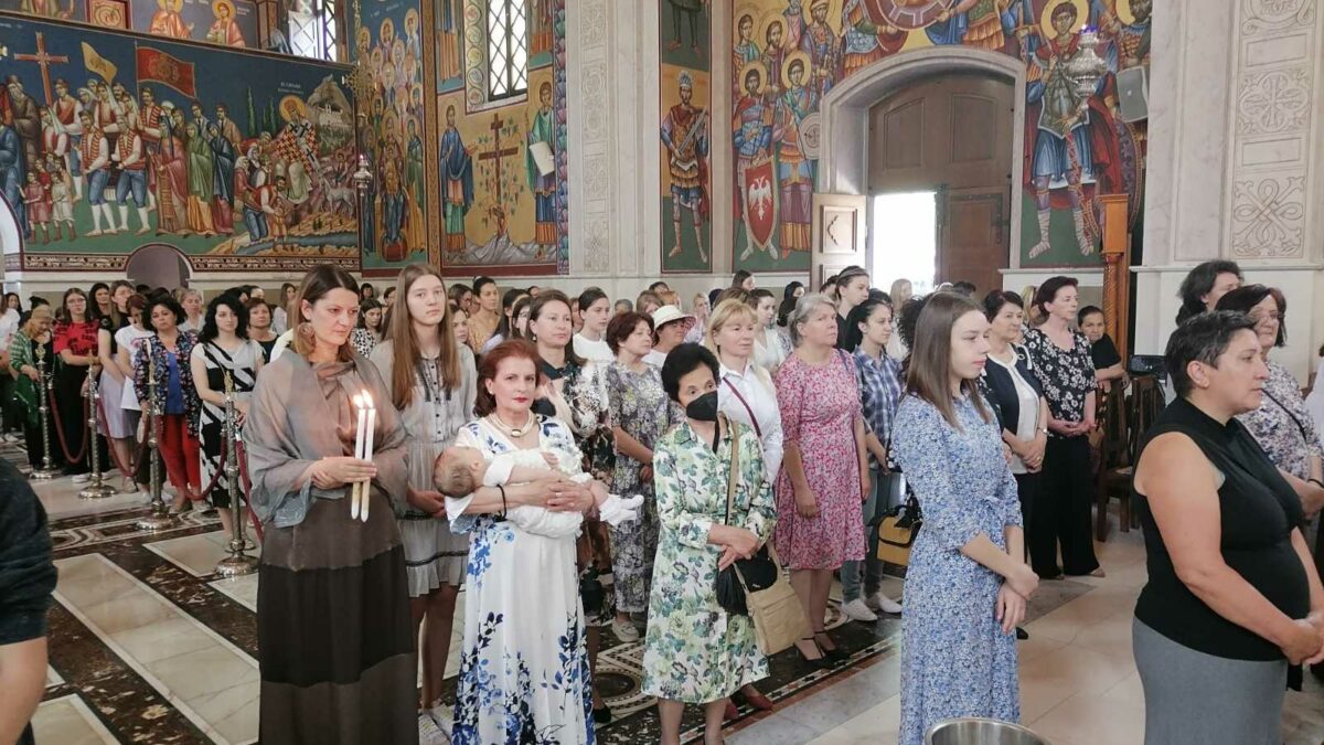 Недјеља самарјанке у требињској Цркви
