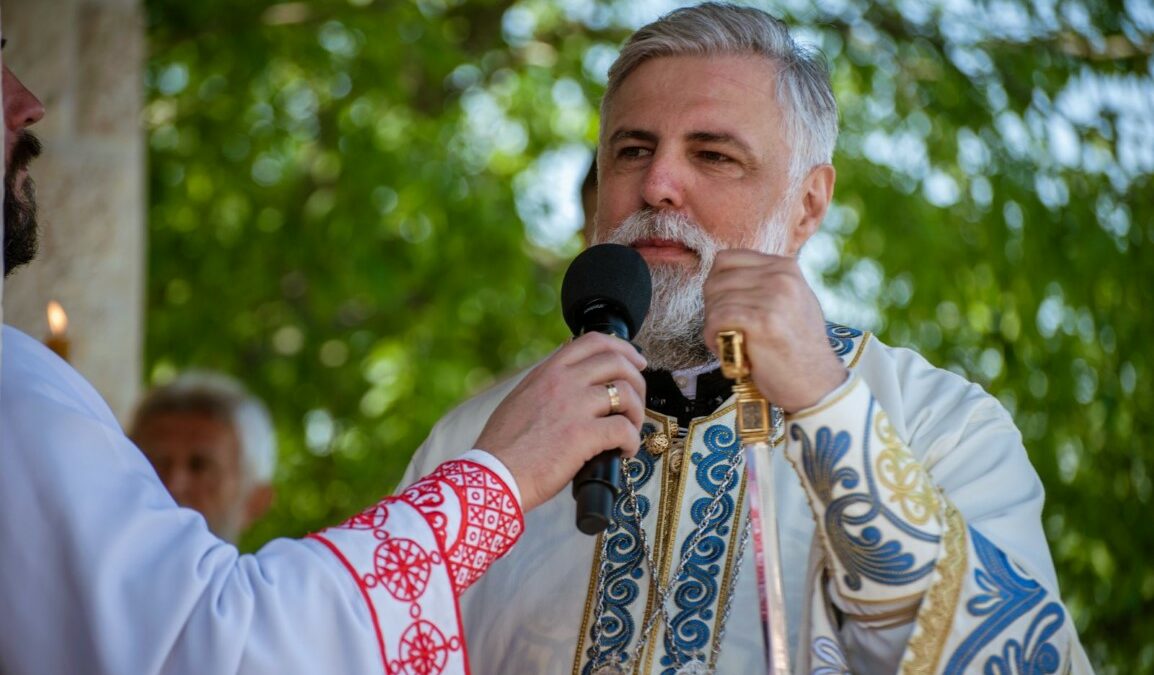 Бесједа Епископа Григорија на празник Светога Василија Острошког и Тврдошког – Мркоњићи