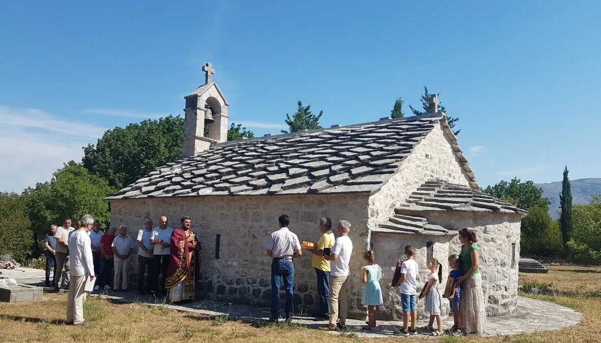 Празнична радост у Талежи