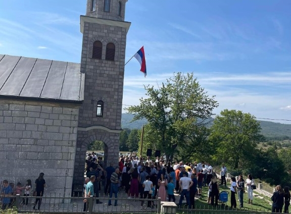 Црквено – Народни сабор у Биограду