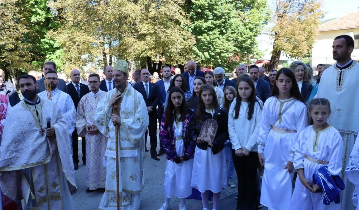 Слава старе Цркве у Љубињу