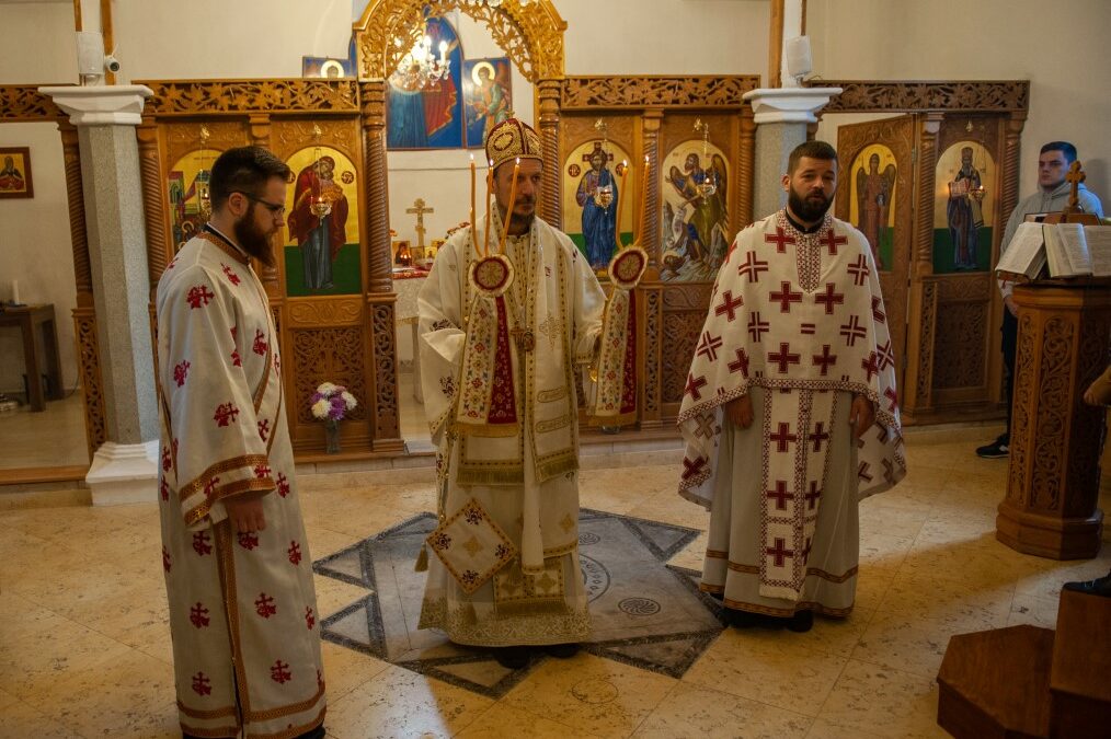 Епископ Димитрије: „Спремајући своје срце за Господа, човјек је позван да се моли и да буде пажљив према другоме“