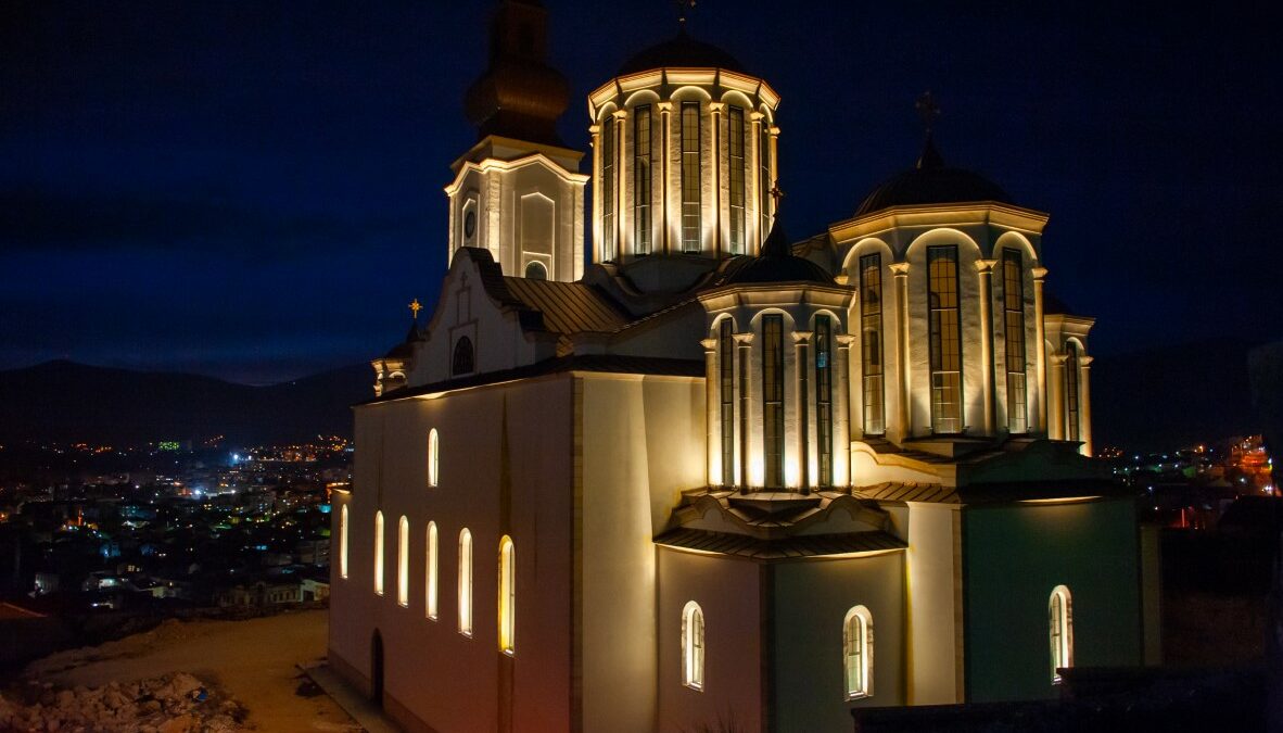 Помоћ за обнову Саборне цркве Свете Тројице у Мостару