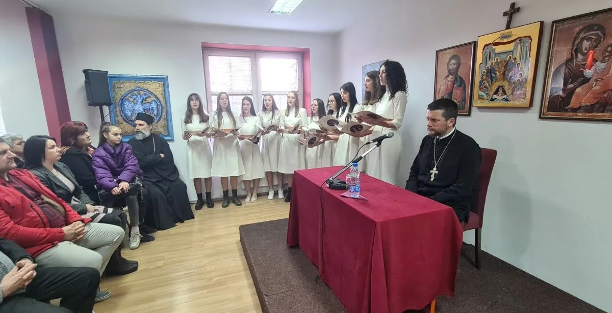 Предавање о. Гојка Перовића у Гацку – Друга недјеља Часног поста