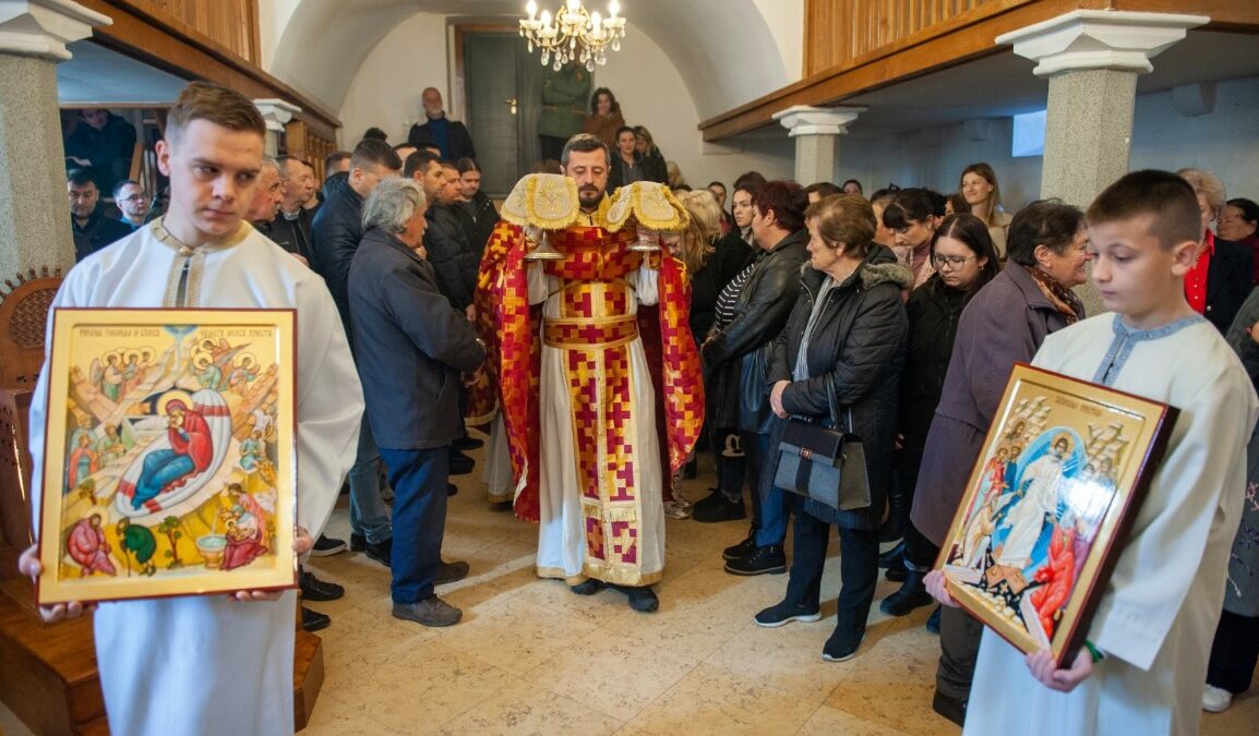 Недјеља православља у Мостару