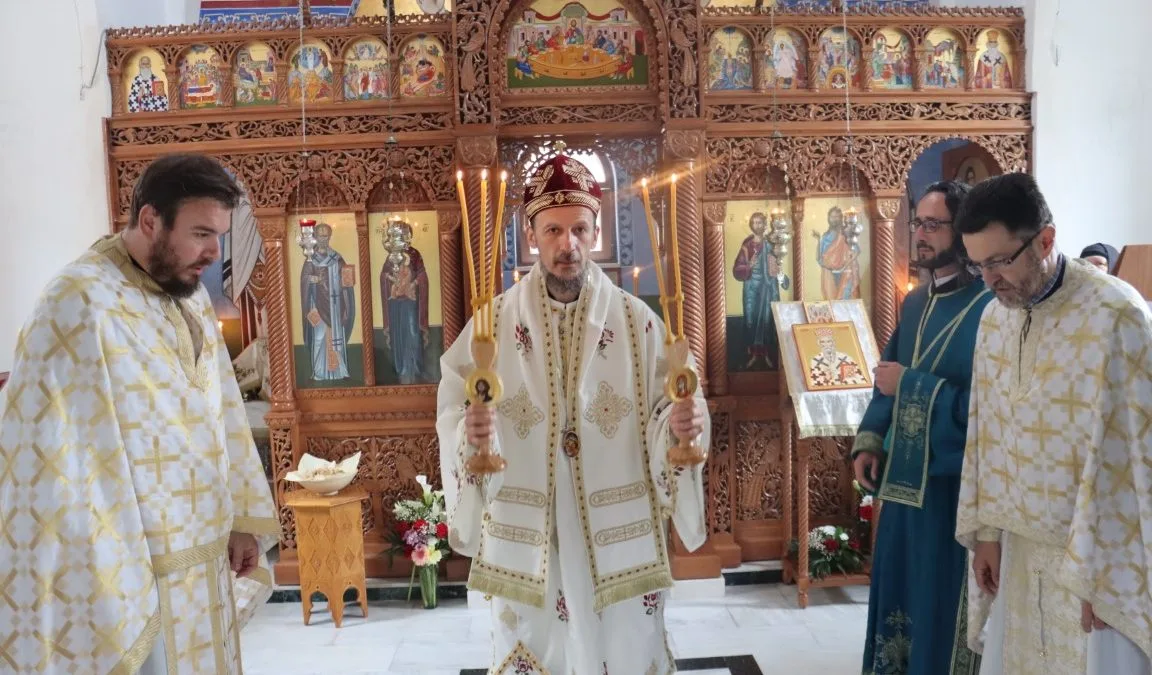 Духовски понедељак у Мркоњићима