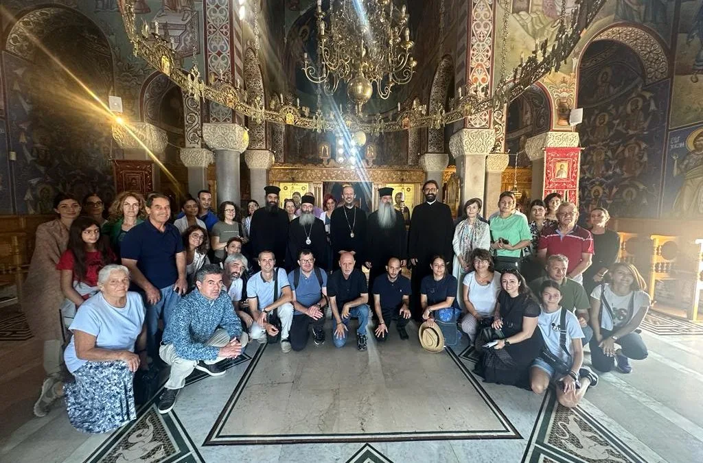 Православни са Кипра посјетили Епархију ЗХиП