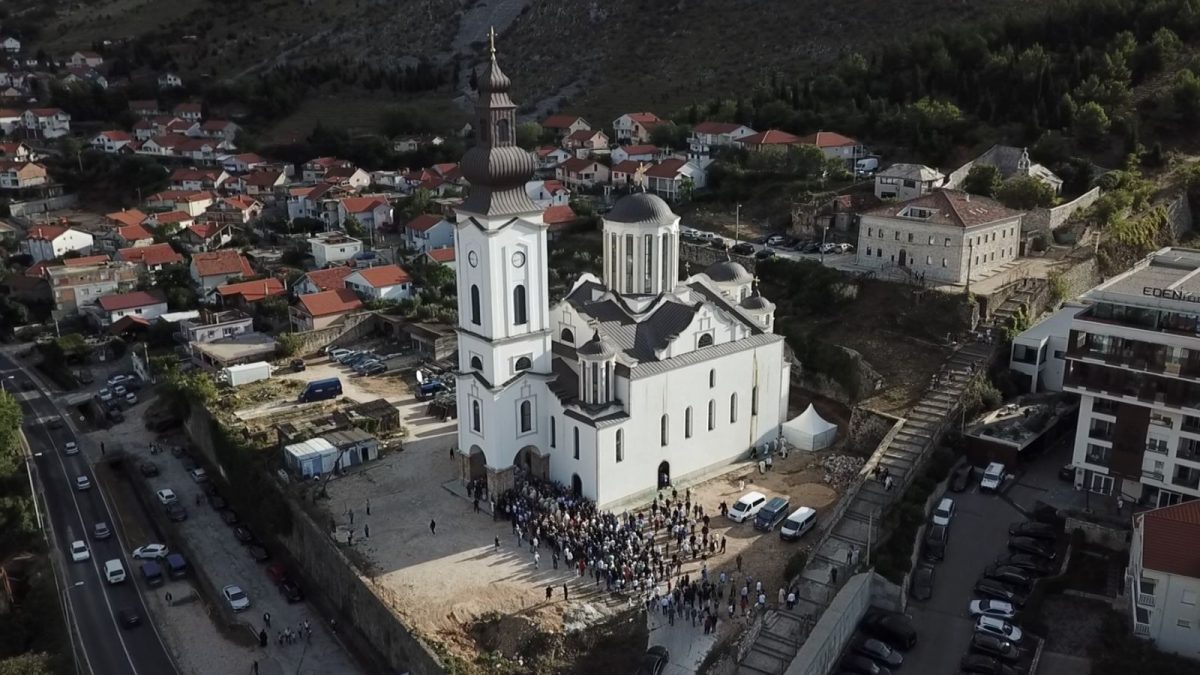 150 година Саборне цркве у Мостару