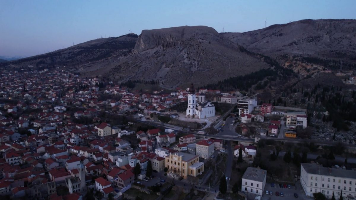 Видео и фото записи приказани на донаторском скупу „Обновимо храм – обновимо Мостар“ у Мостару 24. септембра 2023.
