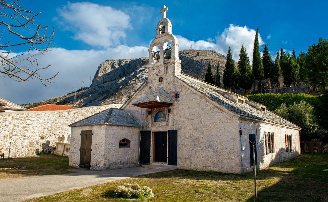 Најава – Слава цркве Рођења Пресвете Богородице у Мостару