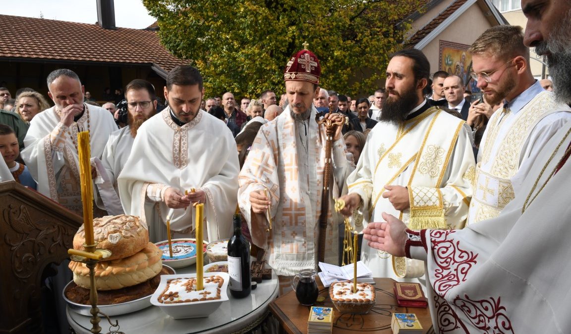 Митровдан – Свети Димитрије заштитник Невесиња