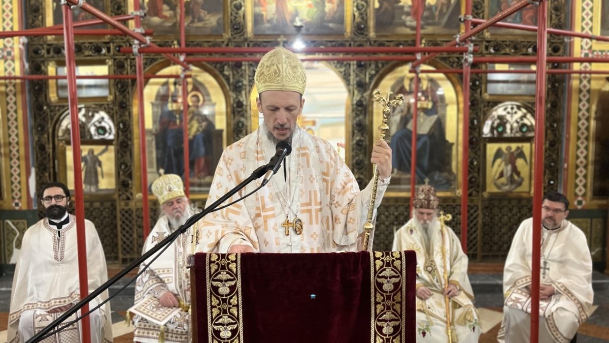 Недјеља Православља у Загребу