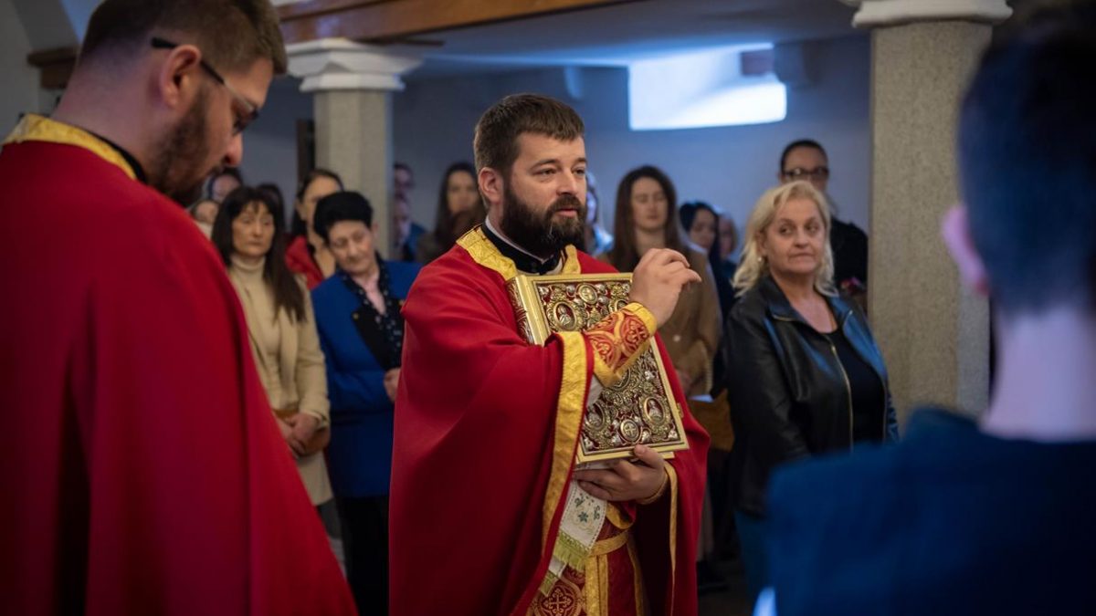 Недjеља Православља/правовјерја у Мостару