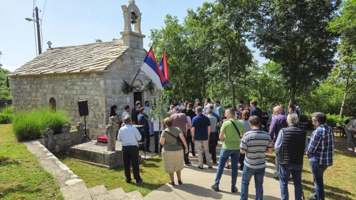 Евхаристијско сабрање у Кочелима