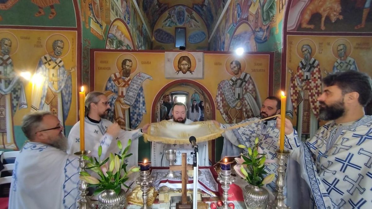 Недеља Мироносица – Сабор Манастира Житомислића