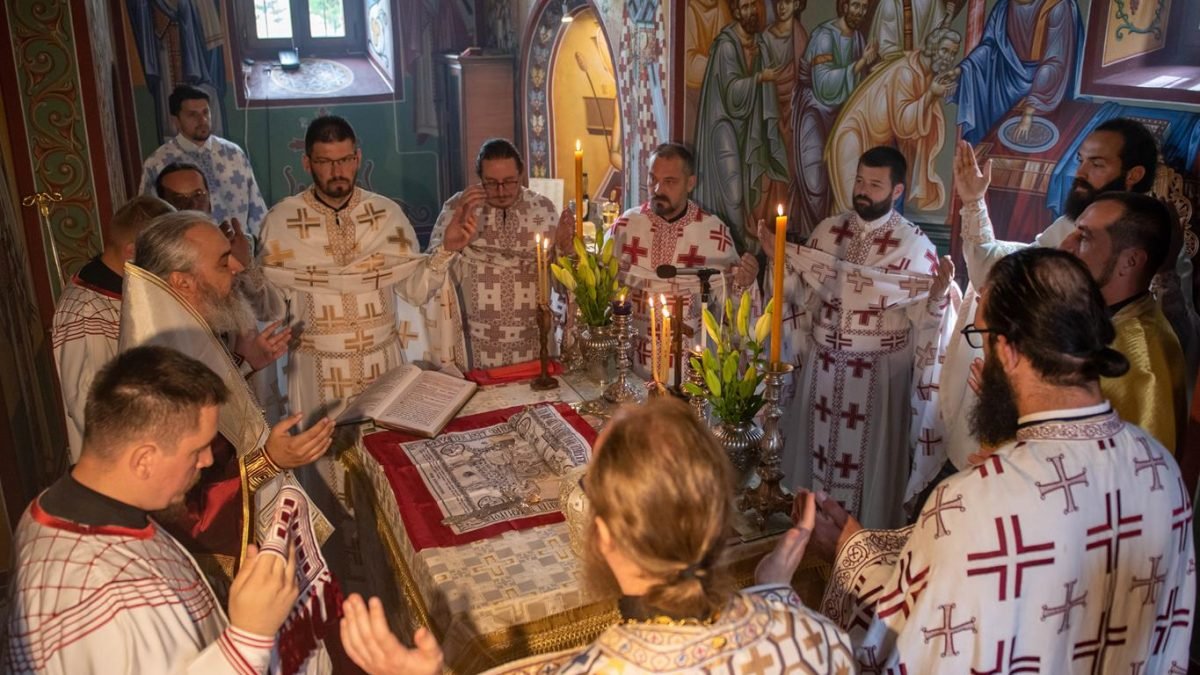 Прослава Св. Мученика Житомислићких