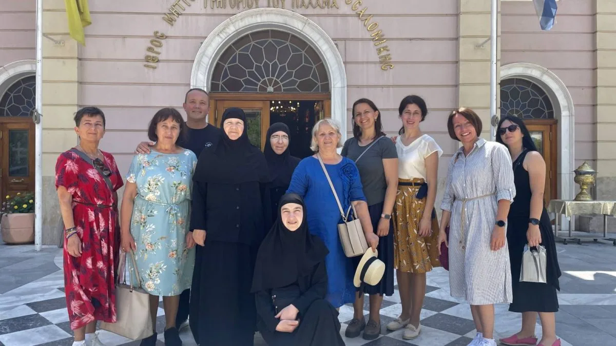 Путовање у манастир Ормилију