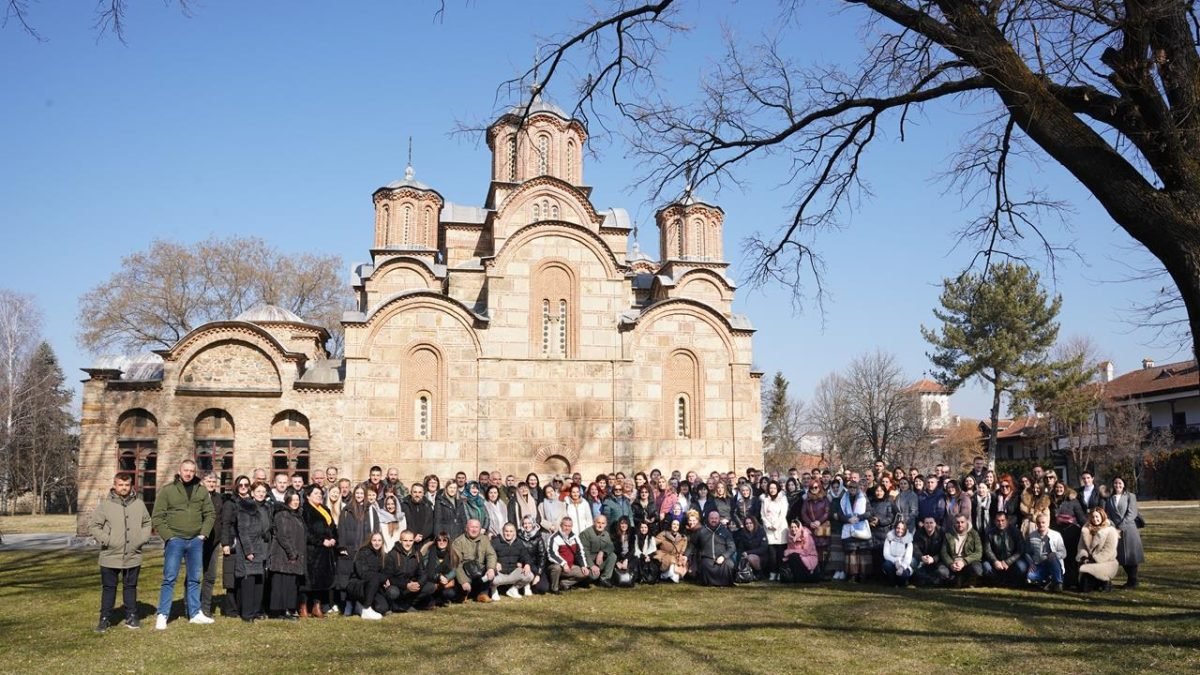 Поклоничко путовање светињама Косова и Метохије