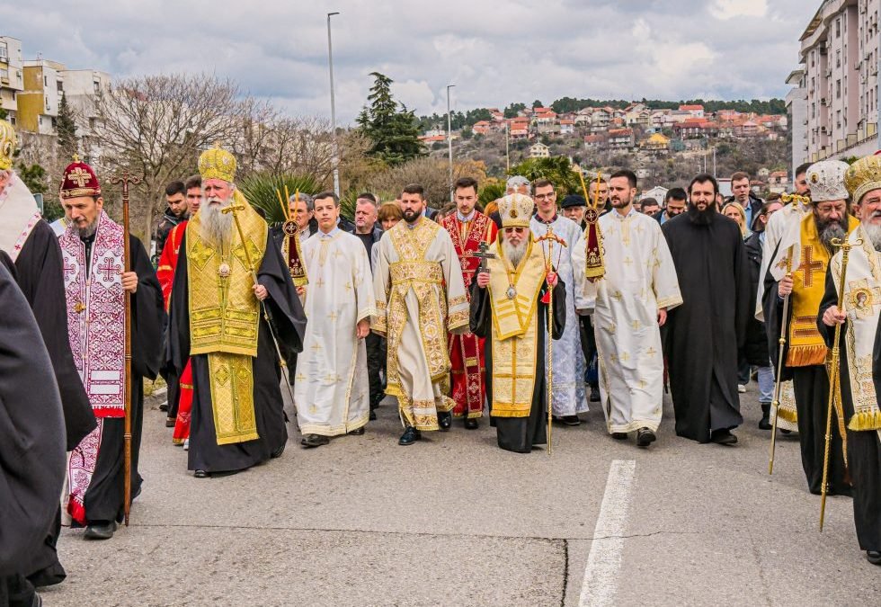 Св. Симеон Мироточиви патрон Митрополије црногорско-приморске: Наш вјечни предводник у Христу