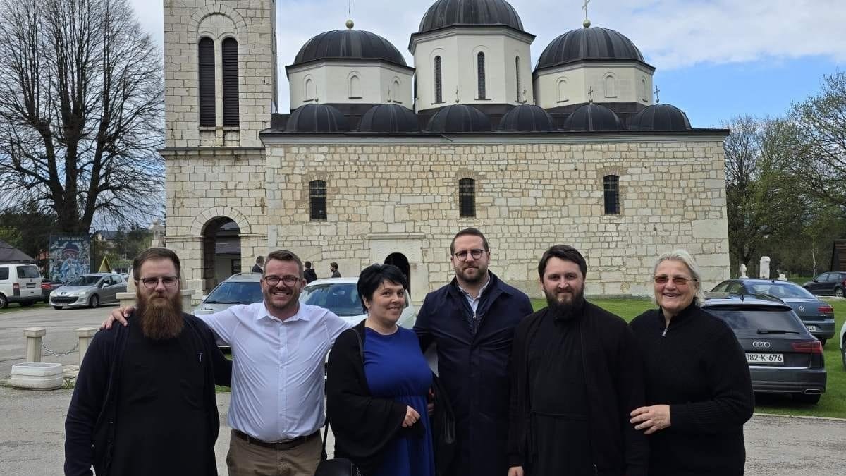 Савјетовање професора  православне вјеронауке у средњим школама