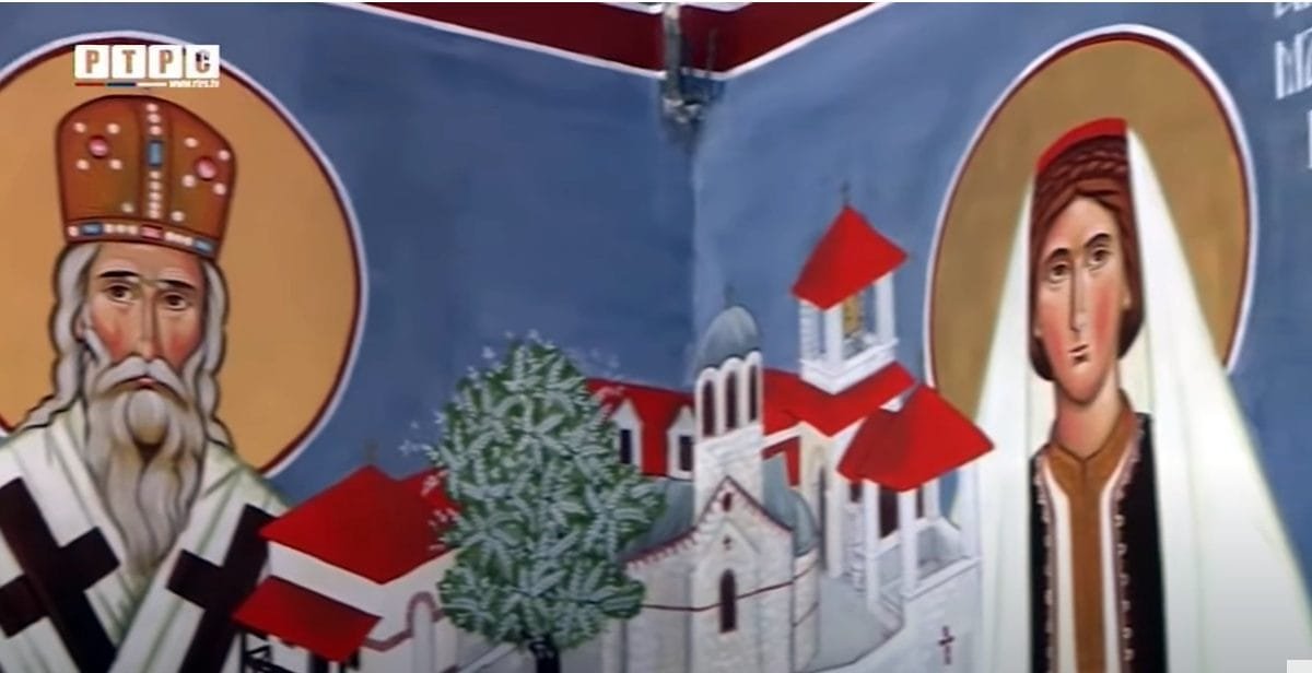 РТРС емисија “Печат” – Мајка Светог Василија проглашена светитељком