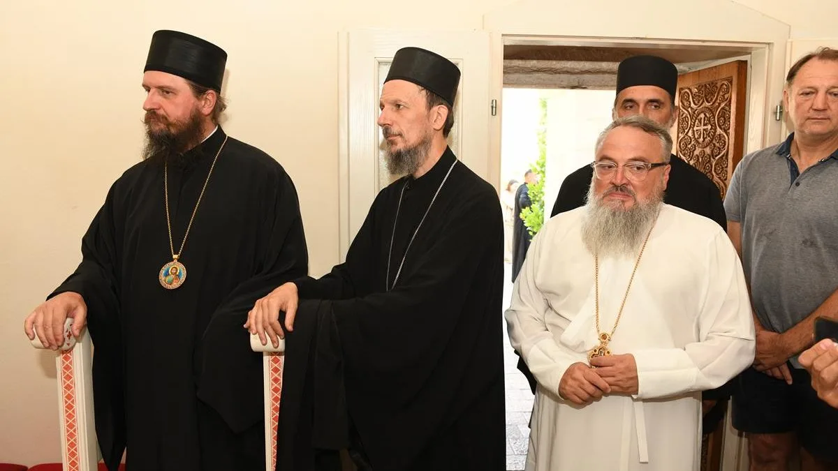 Свештеномученици Житомислићки прослављени у манaстиру Житомислић