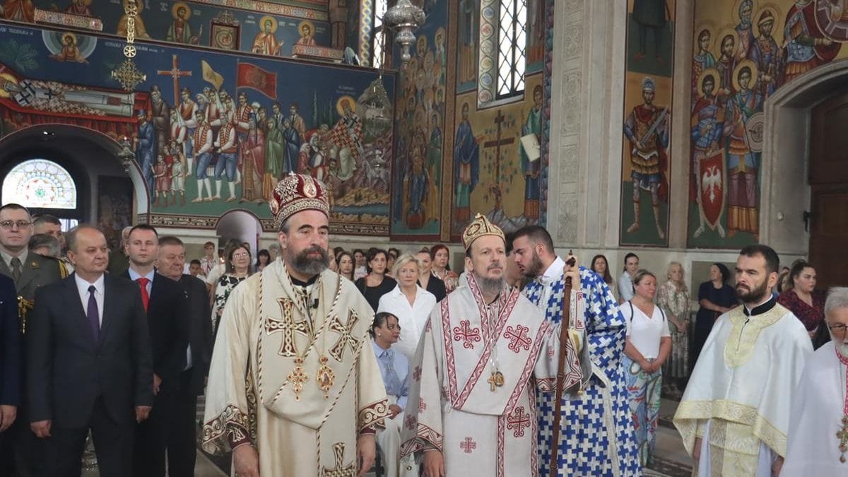 Видовдан у Требињу