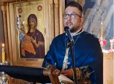 Видео – Бесједа на Свету Педесетницу свештеника Дражена Тупањанина
