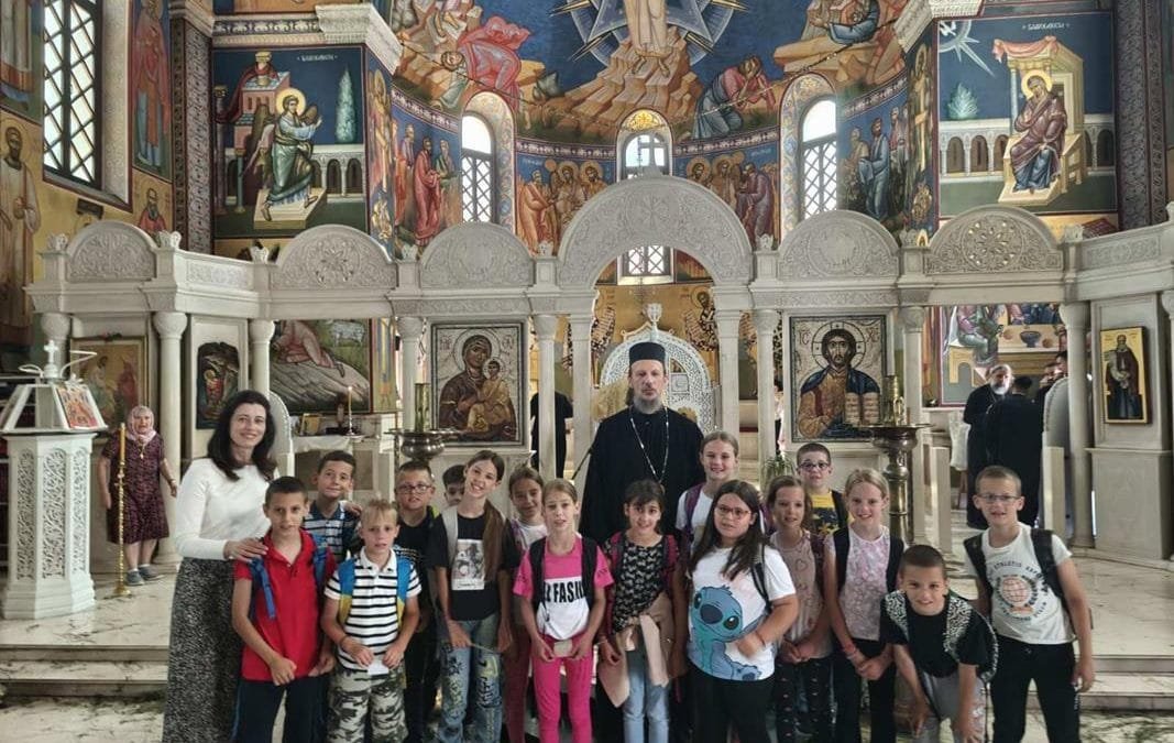 Светиње као учионице душе