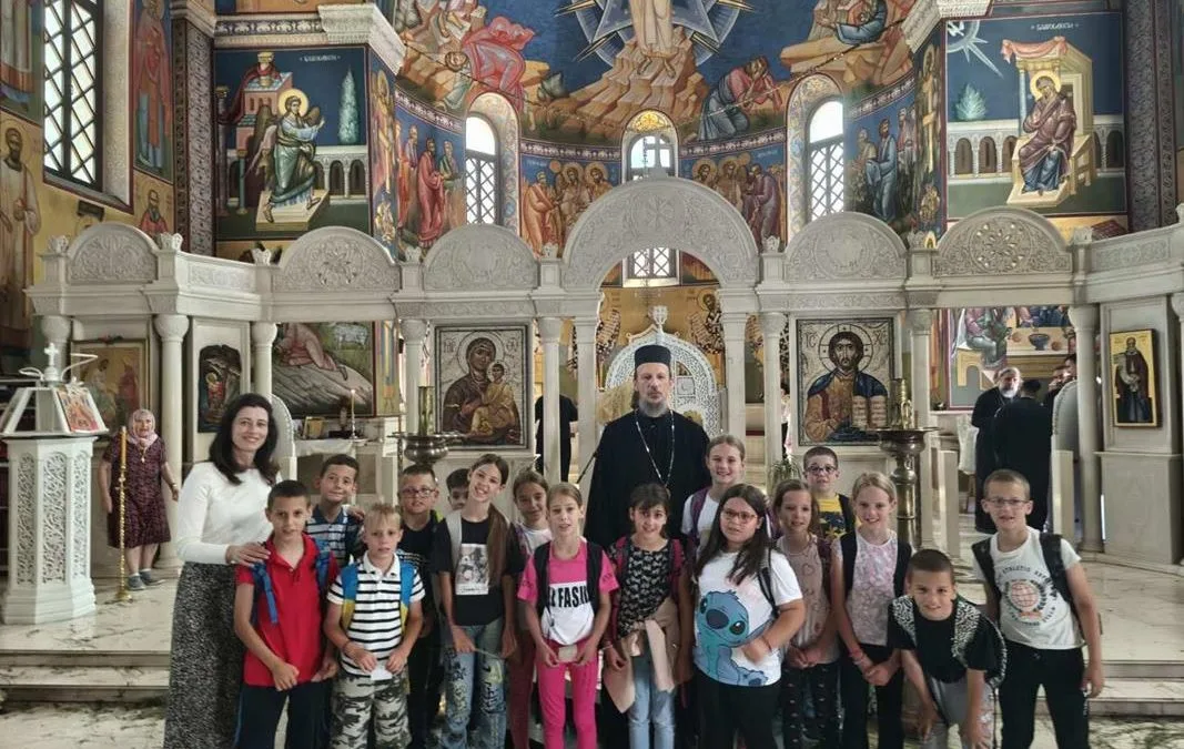 Светиње као учионице душе