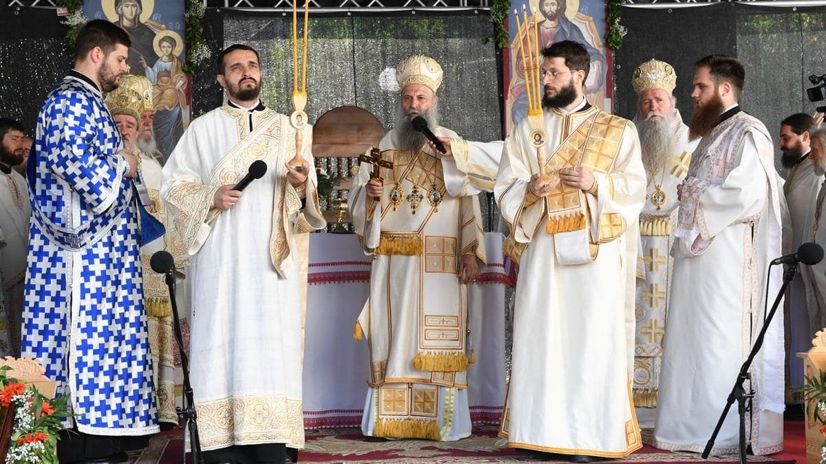 Патријарх у Невесињу: 150 година од Невесињске пушке