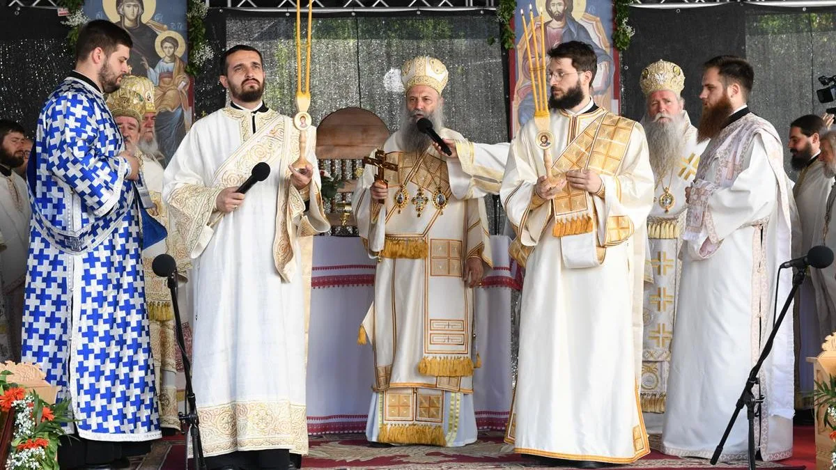 Патријарх у Невесињу: 150 година од Невесињске пушке