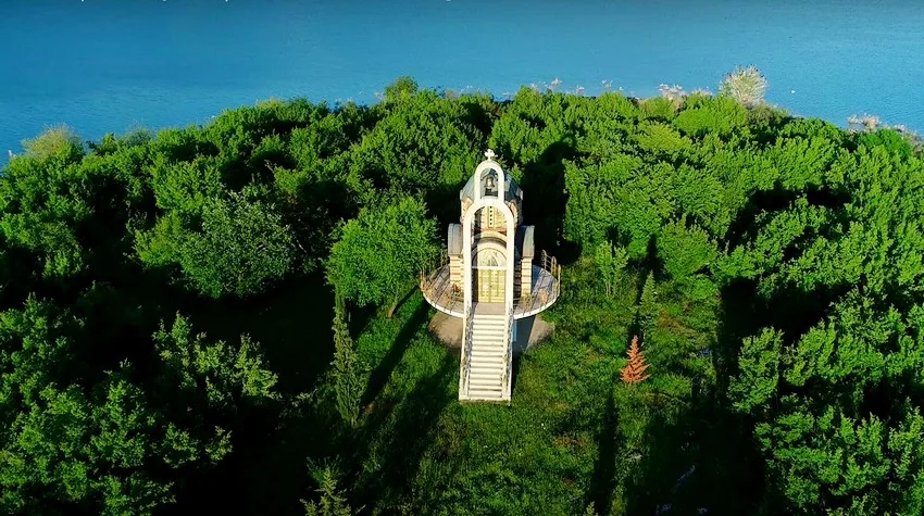 Обавјештење из манастира Добрићево