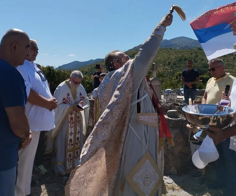 Свечано прослављена храмовна слава у Запланику