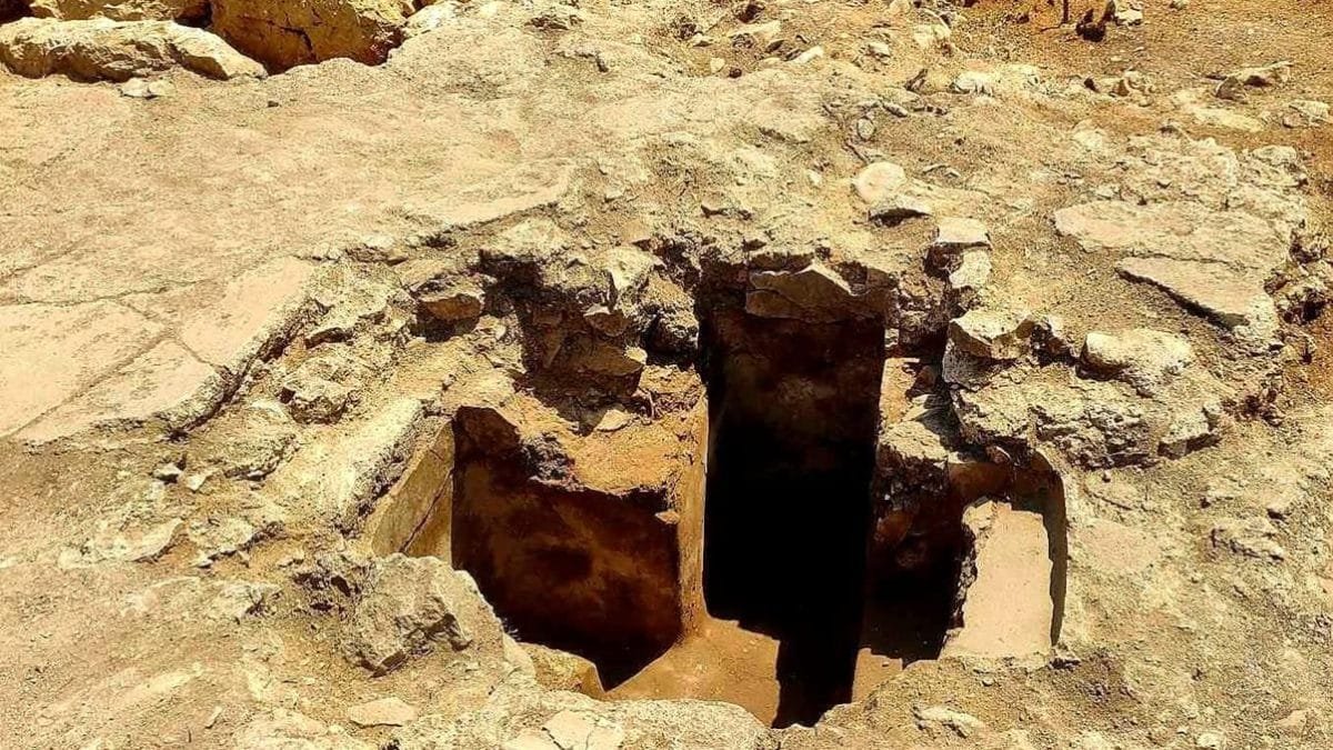Света Литургија у гробљу Црквина (Милавићи)