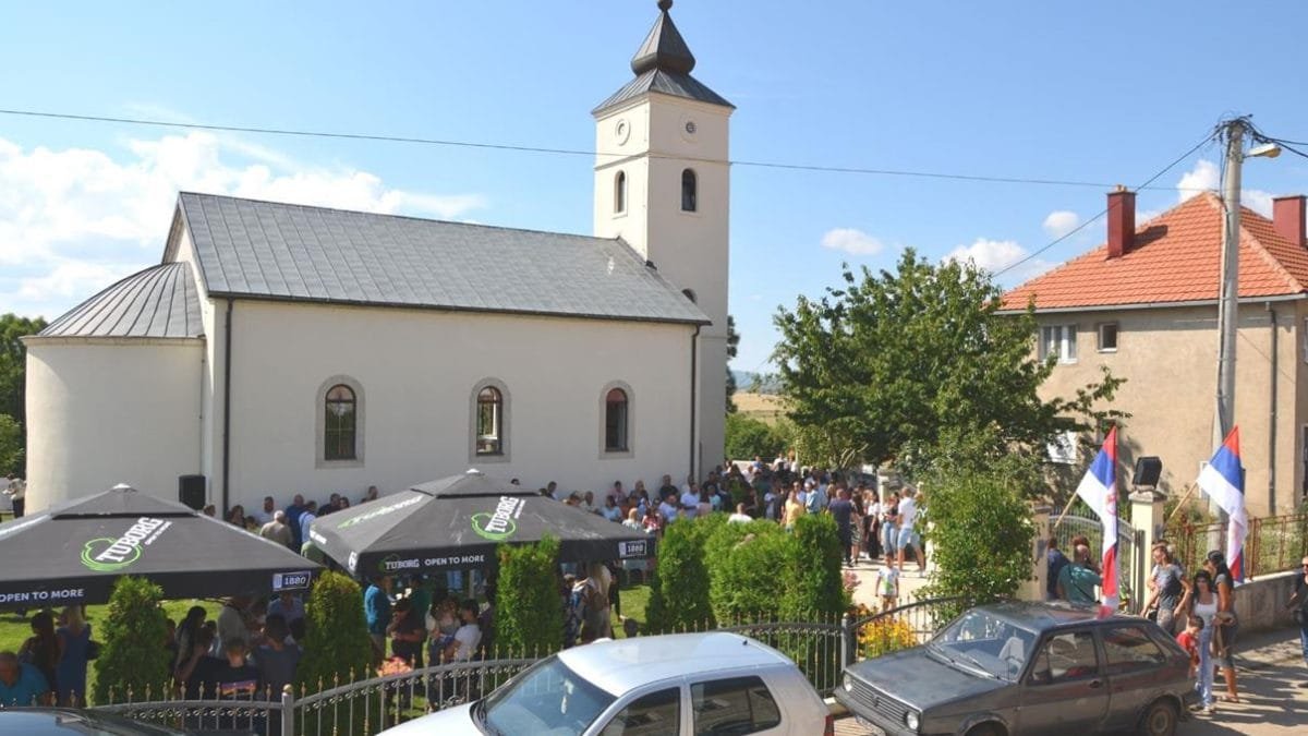 Преображење Господње у Автовцу