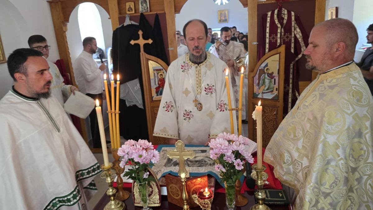 Слава храма у Изгорима