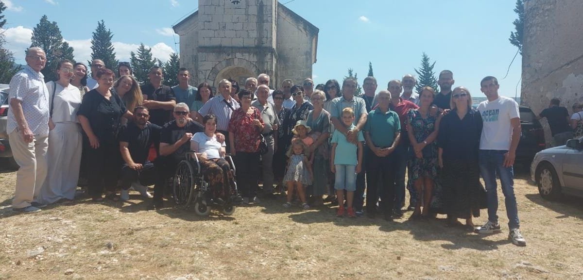 Први сабор на Поплату