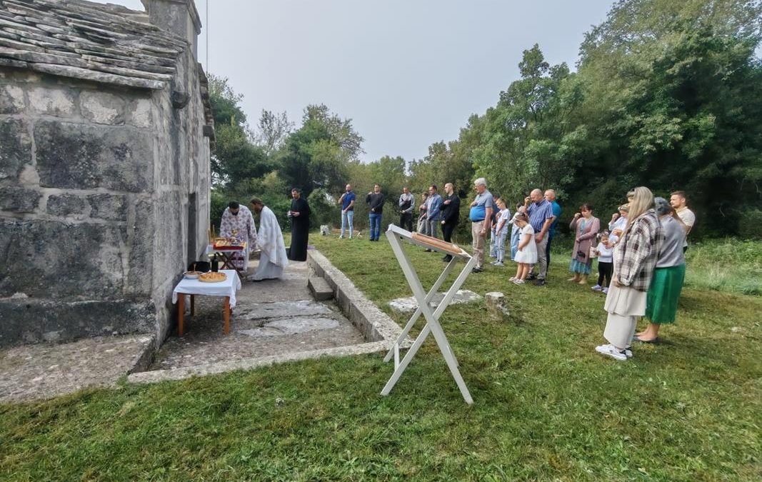 Литургијско сабрање у Дубљанима