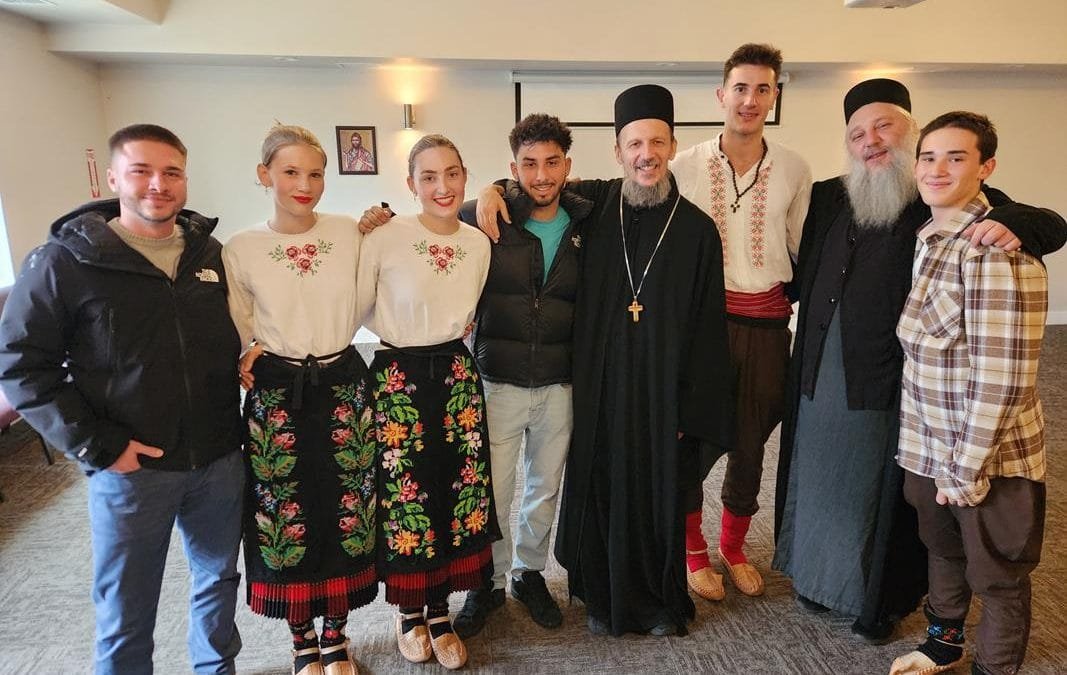 Посјета Владике Димитрија српској заједници у Колораду