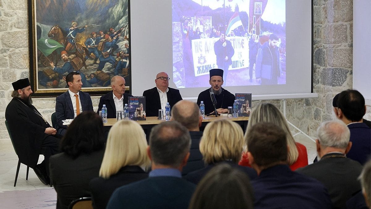 Монографија о литијама – драгуљ који остаје да свједочи