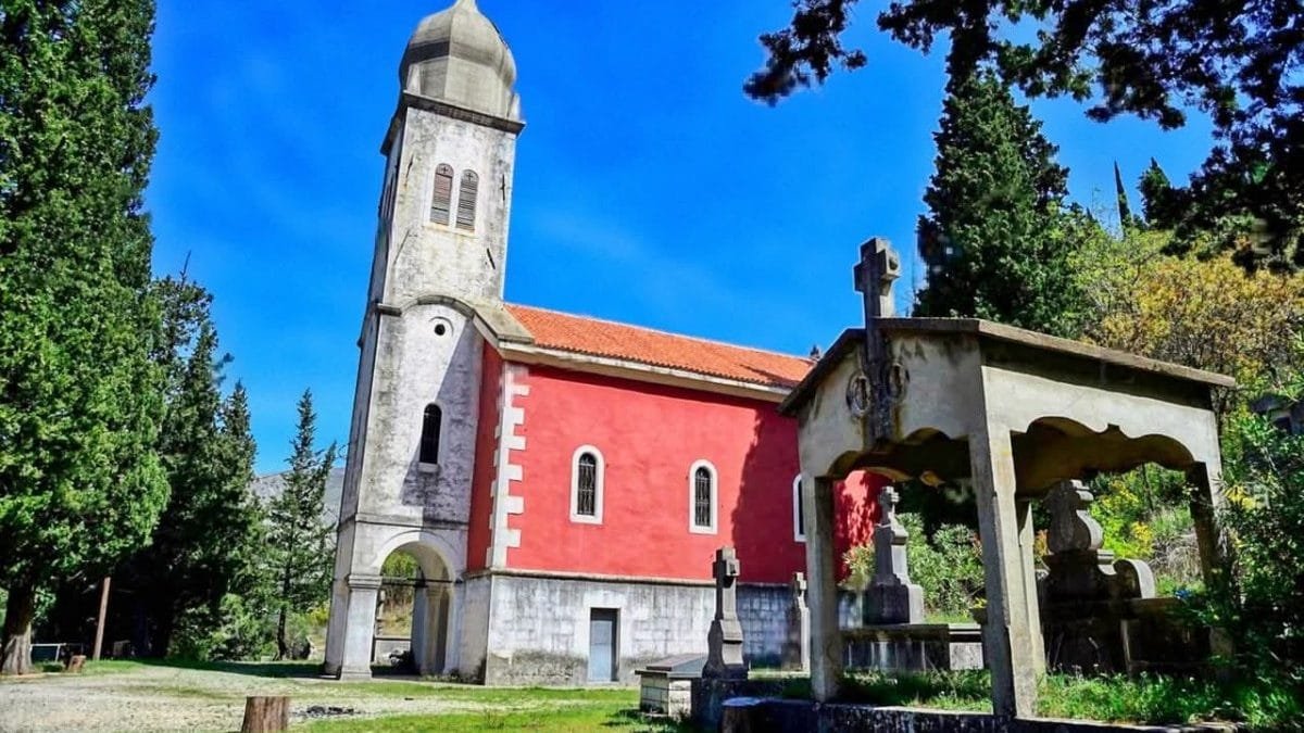 Протојереј Марко Гојачић за “Вечерње новости”