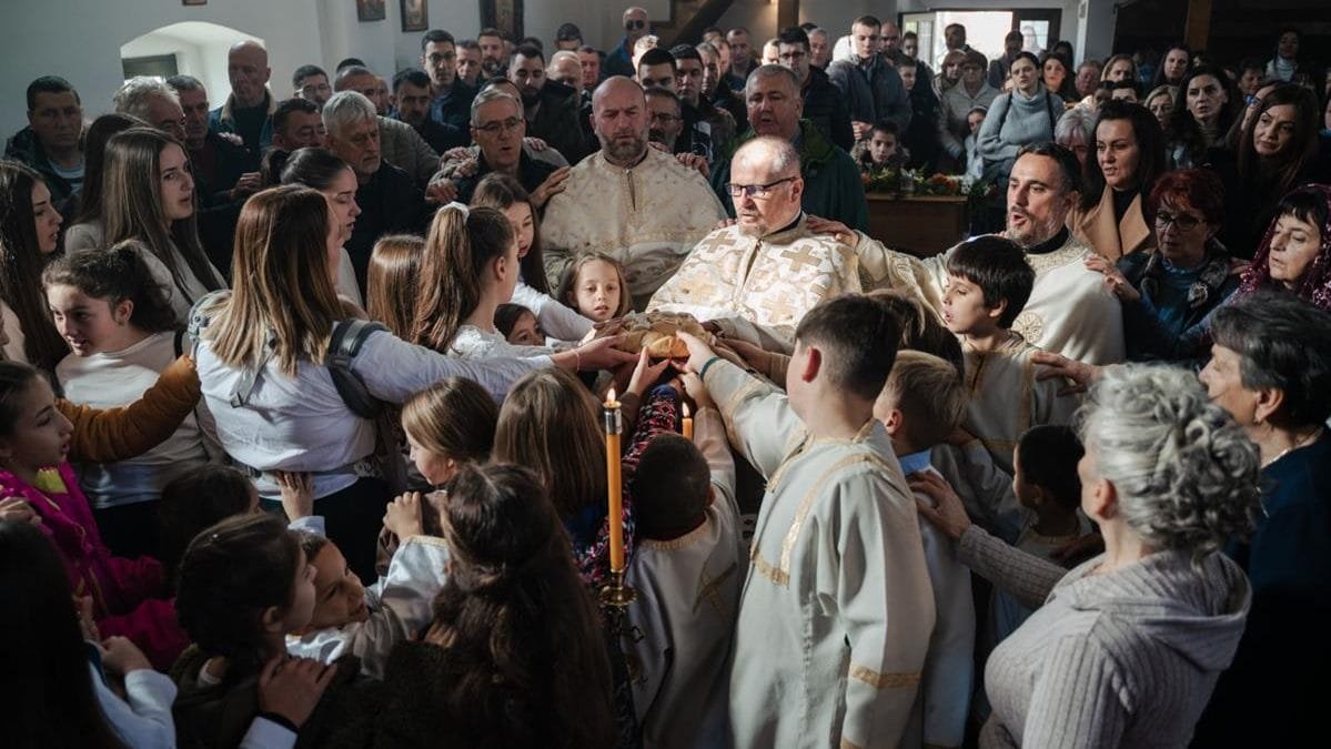 У Гацку прослављена слава црквеног хора – Св. Јелена Анжујска