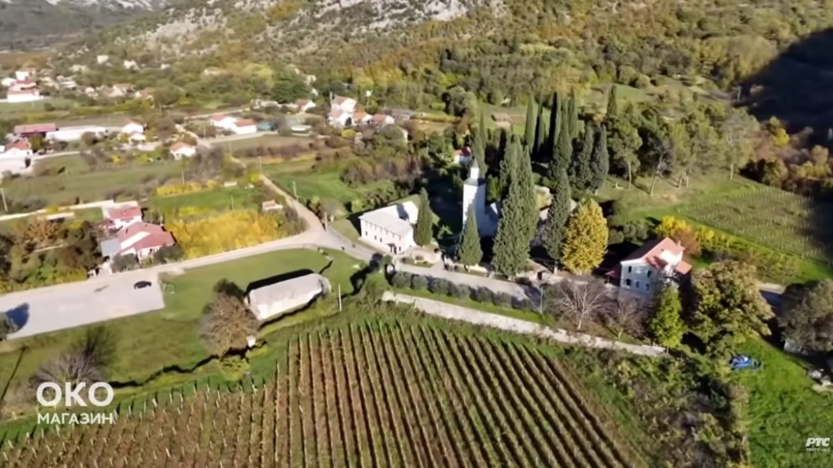 РТС “Око магазин” – Емисија о Манастиру Житомислић