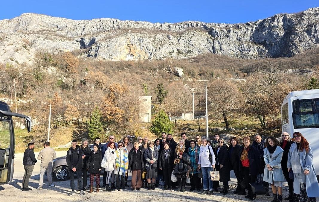 Поклоничко путовањe у Манастир Острог